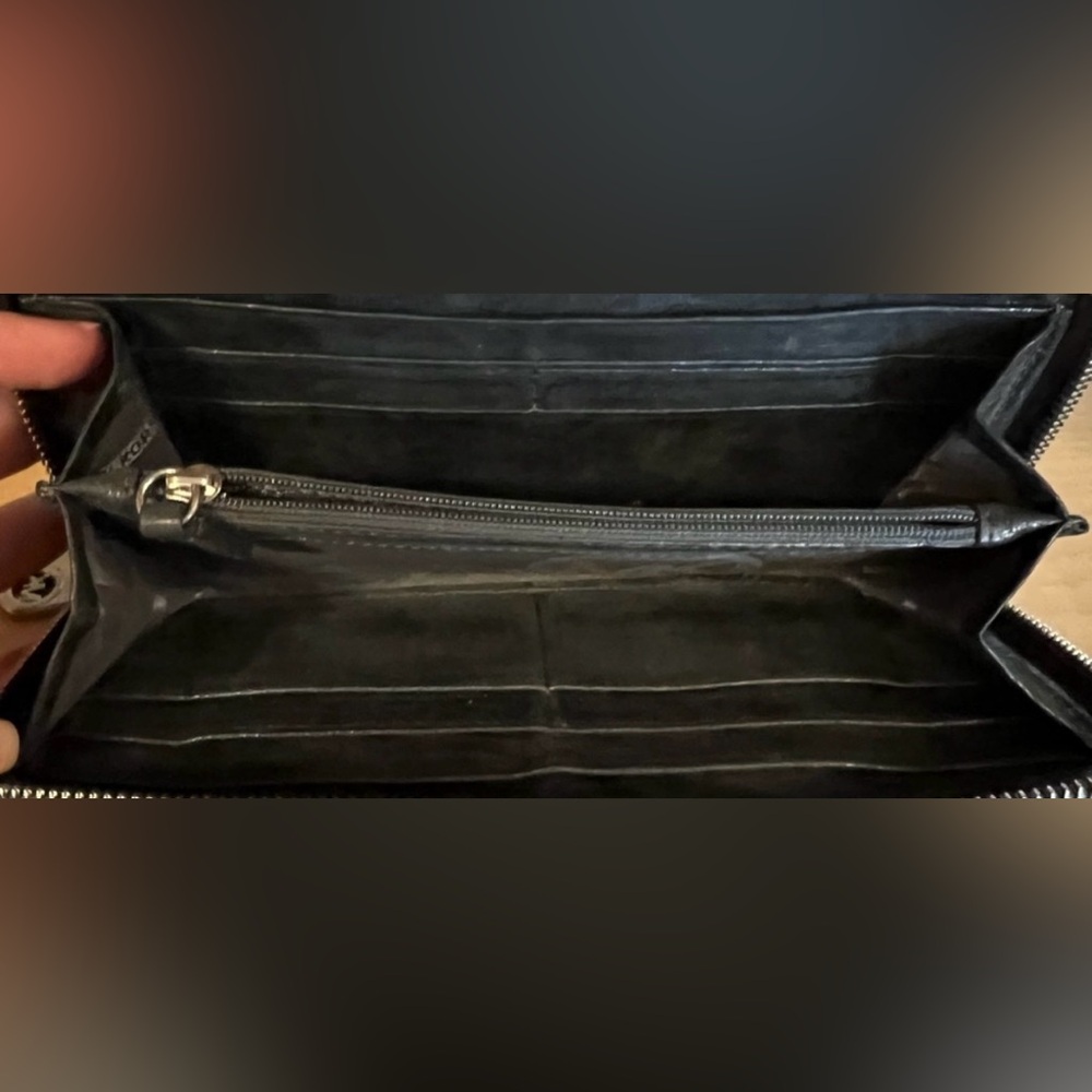 Original Michael Kors Hamilton & Matching Wallet - Picture 10 of 11